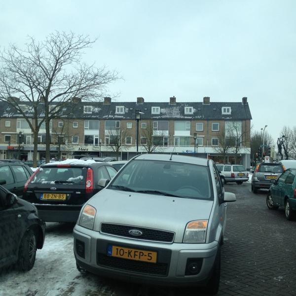 Photo taken at Albert Heijn by Fermin S. on 1/19/2013-荷兰北布拉班特省布雷达瓦克尼耶广场2B Photo taken at Albert Heijn by Fermin S. on 1/19/2013