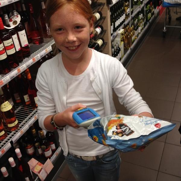 Photo taken at Albert Heijn by Lennard D. on 7/29/2012-荷兰北布拉班特省布雷达瓦克尼耶广场2B Photo taken at Albert Heijn by Lennard D. on 7/29/2012