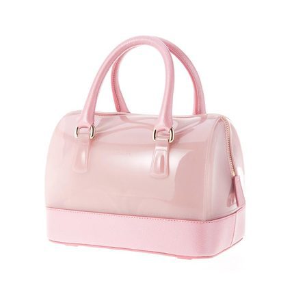 Furla芙拉FU776010正品女士时尚果冻包手提包挎包香港直邮