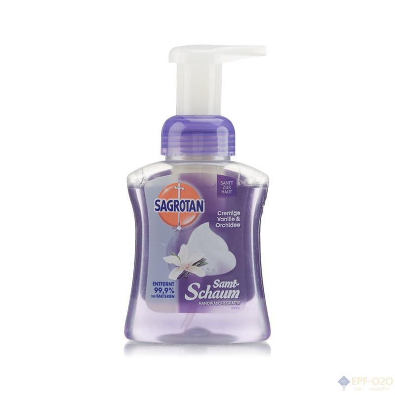 SAGROTAN滴露 香草兰花香氛泡沫洗手液