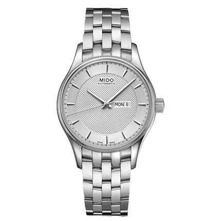 新品 全球联保 美度布鲁纳系列 手表M001.230.11.031.91 机械女表