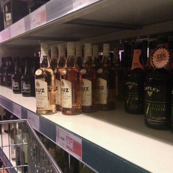 Photo taken at Colruyt by Toon D. on 11/24/2012