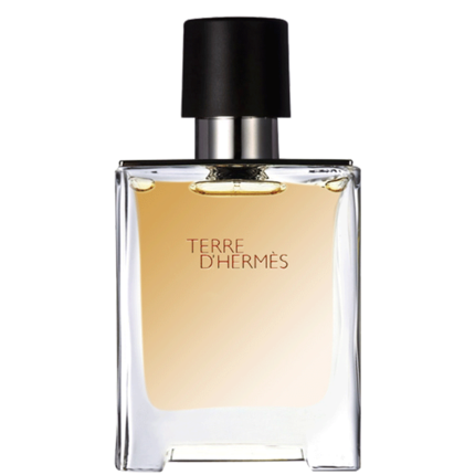 hermes/爱马仕 terre大地中性男士淡香水50/75/100ml 持久清新