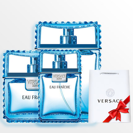 Versace/范思哲 云淡风轻清绅情男士淡香水 持久正品30/50/100ml Versace/范思哲 云淡风轻清绅情男士淡香水 持久正品30/50/100ml