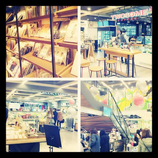 Photo taken at OLIVE YOUNG by Adrian D. on 3/27/2013-首尔特别市中区明洞85号OliveYoung美妆店 Photo taken at OLIVE YOUNG by Adrian D. on 3/27/2013