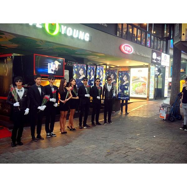 Photo taken at OLIVE YOUNG by 리자 하. on 5/26/2013-首尔特别市中区明洞85号OliveYoung美妆店 Photo taken at OLIVE YOUNG by 리자 하. on 5/26/2013