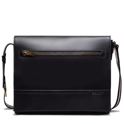 正品直邮Bally巴利2016新款男包单肩包斜挎包000000006202921001