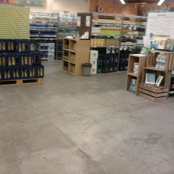 Photo taken at Bio-Planet by Renée S. on 4/17/2013