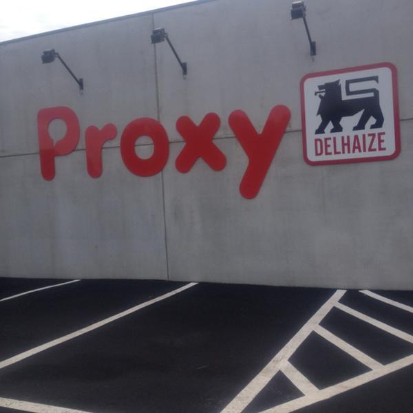 Proxy Delhaize图片库