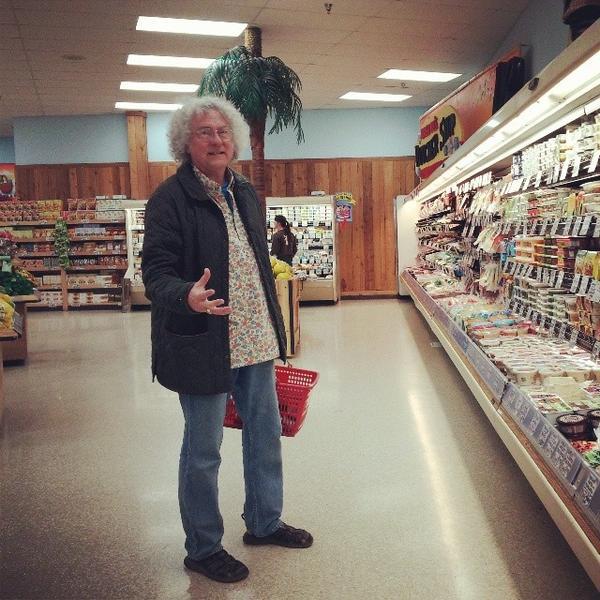 Photo taken at Trader Joe's by Cedar 2. on 1/24/2014