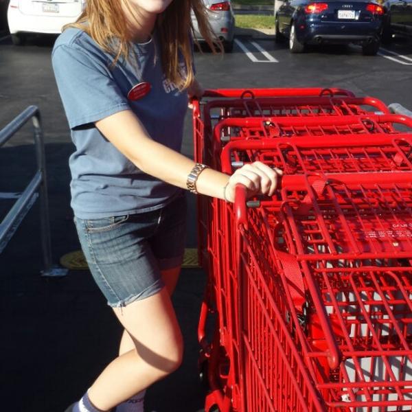 Photo taken at Trader Joe's by Jen M. on 11/16/2013