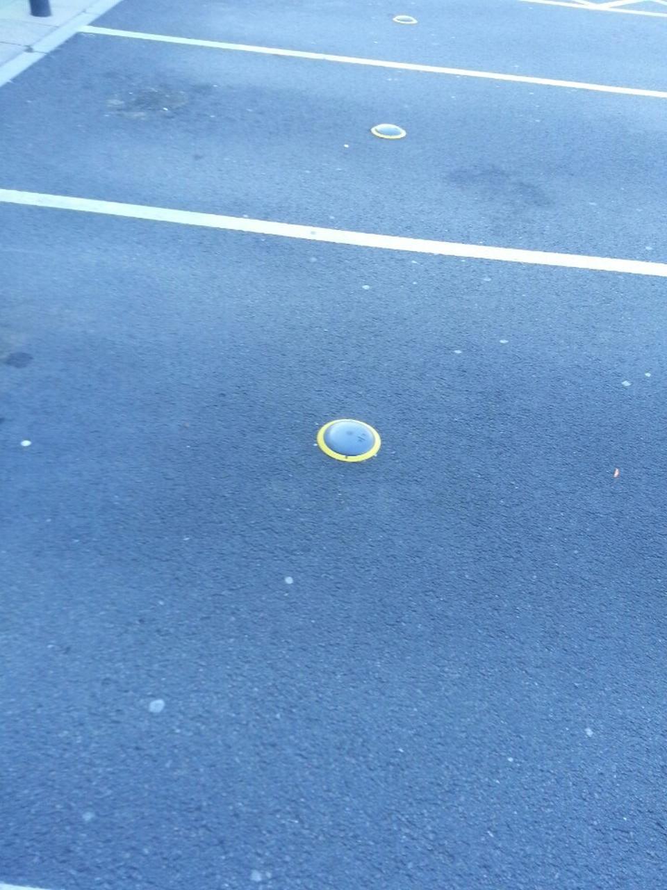 Photo taken at Sainsbury's by Richard A. on 8/18/2013