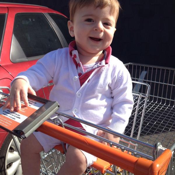 Photo taken at Colruyt by Alexandra M. on 8/11/2014