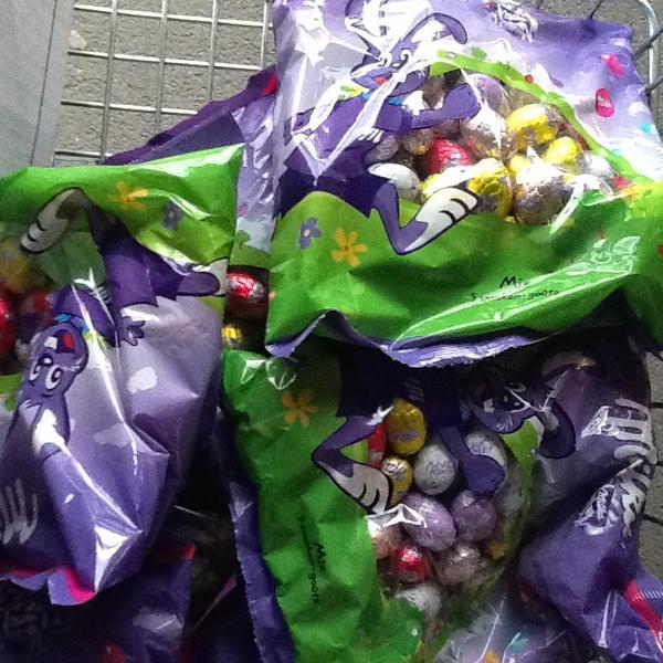 Photo taken at Colruyt by Muriel C. on 3/18/2013