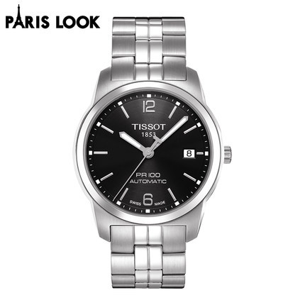 天梭 Tissot 经典系列男式石英机械手表 T049.407.11.057.00