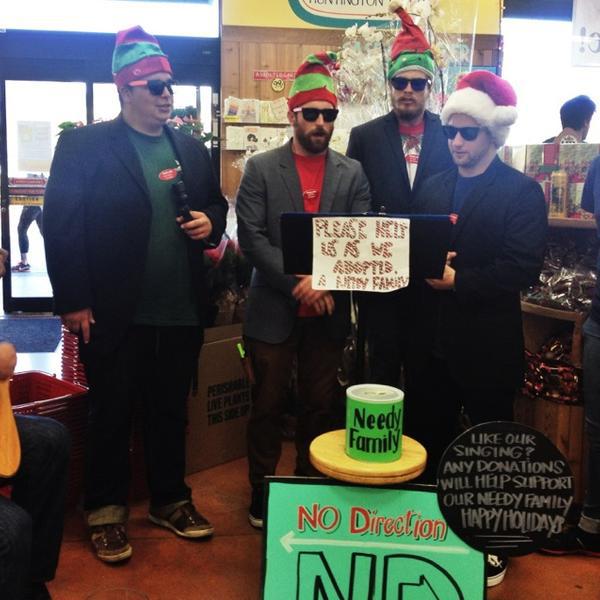 Photo taken at Trader Joe's by Charade C. on 1/19/2014-美国加利福尼亚州亨廷顿比奇汉密尔顿21431 Photo taken at Trader Joe's by Charade C. on 1/19/2014