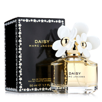 Marc Jacobs马克雅可布莫杰Daisy小雏菊清新女士淡香水50ml
