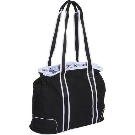 美国直邮 CONCEPT ONE CT39-219853 女包托特包字母印花单肩包 美国直邮 CONCEPT ONE CT39-219853 女包托特包字母印花单肩包