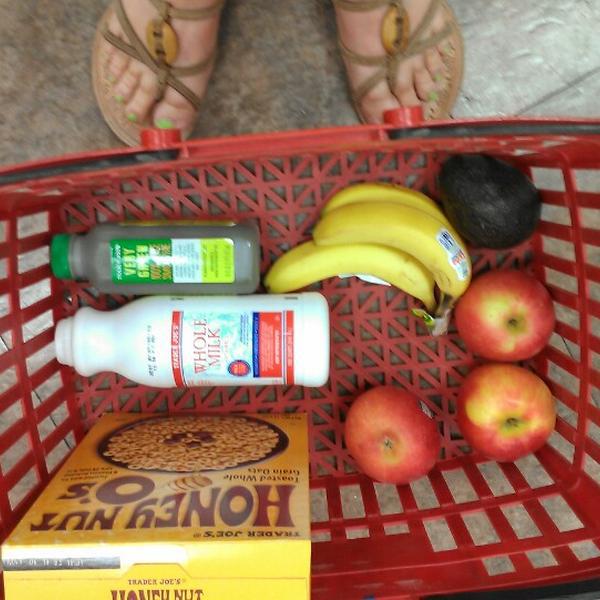 Photo taken at Trader Joe's by vicki w. on 7/2/2013-亚利桑那州凤凰城钱德勒大道4025 Photo taken at Trader Joe's by vicki w. on 7/2/2013