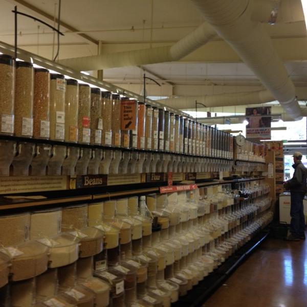 Photo taken at Whole Foods Market by Bimini H. on 3/21/2012