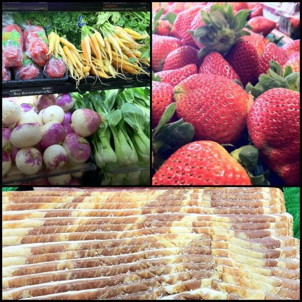 Photo taken at Whole Foods Market by LaKeisha S. on 1/11/2013-加利福尼亚州伯克利阿什比大路电报大道3000号 Photo taken at Whole Foods Market by LaKeisha S. on 1/11/2013