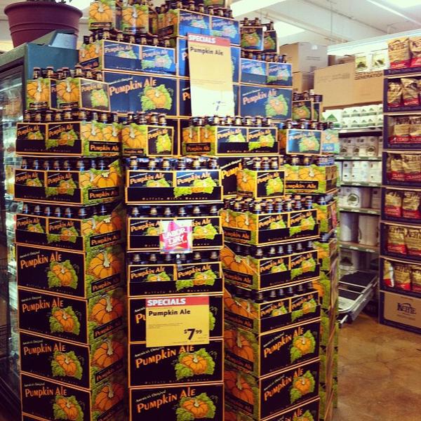 Photo taken at Whole Foods Market by Nick P. on 9/2/2012-加利福尼亚州伯克利阿什比大路电报大道3000号 Photo taken at Whole Foods Market by Nick P. on 9/2/2012