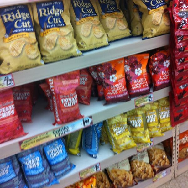 Photo taken at Trader Joe's by Vyda on 3/30/2013