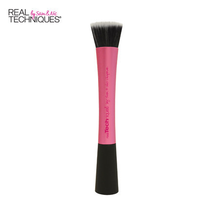 Real Techniques 定妆系列 平头粉底刷 RT1408