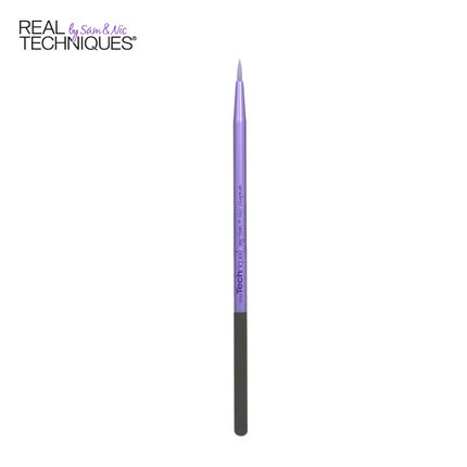 Real Techniques  眼妆系列 专业硅胶眼线刷  精细眼线刷RT1428