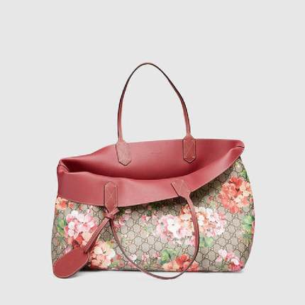 美国直邮 Gucci/古奇 gucci3049托特包新款印花双面女包单肩包 美国直邮 Gucci/古奇 gucci3049托特包新款印花双面女包单肩包