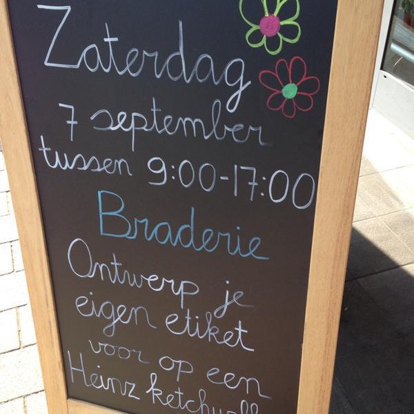 Photo taken at Albert Heijn by Gerben v. on 9/6/2013