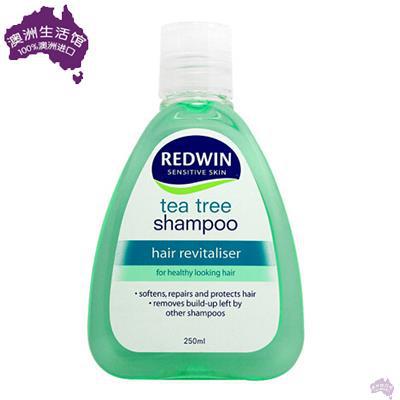 Redwin维特 茶树油控油防脱洗发水 Redwin维特 茶树油控油防脱洗发水
