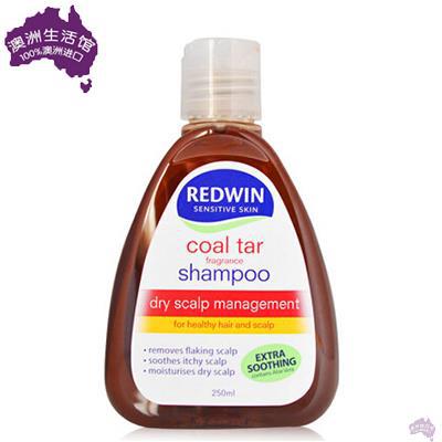 Redwin维特 天然煤焦油洗发水