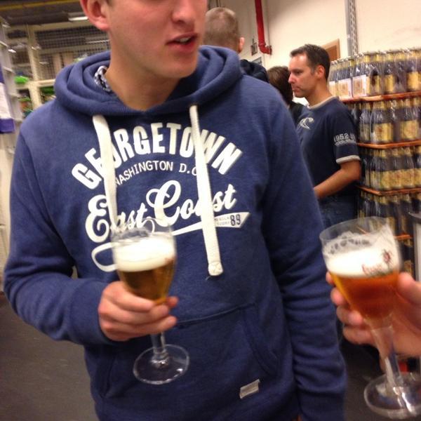 Photo taken at Colruyt by Jeroen D. on 9/20/2013