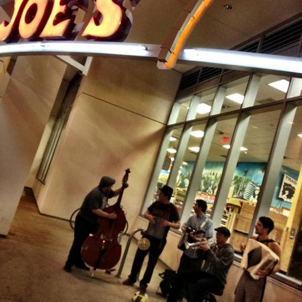 Photo taken at Trader Joe's by Patrick O. on 3/22/2012-美国加利福尼亚州洛杉矶藤街1600 Photo taken at Trader Joe's by Patrick O. on 3/22/2012