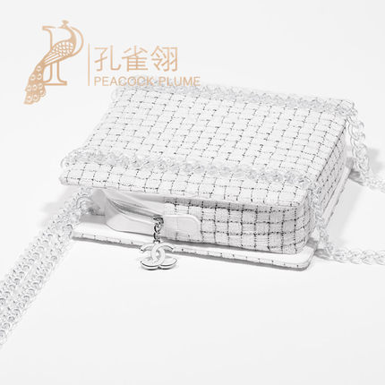 Chanel/香奈儿chanel女包16春款斜纹软呢单肩包A91194Y60606M9999