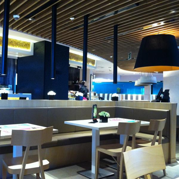 Photo taken at El Corte Inglés by Carlota on 1/11/2013