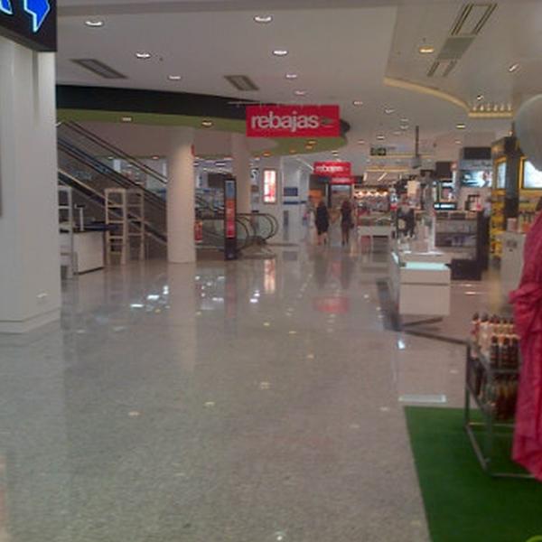 Photo taken at El Corte Inglés by Arturo G. on 7/5/2013