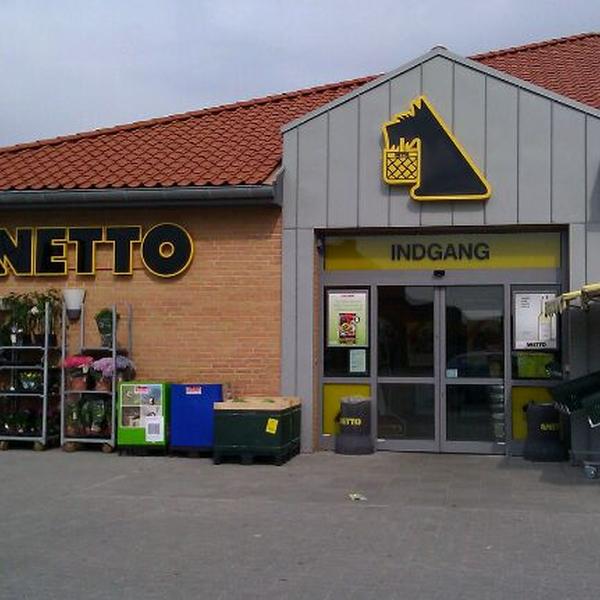 Photo taken at Netto by Jørgen W. on 9/3/2011