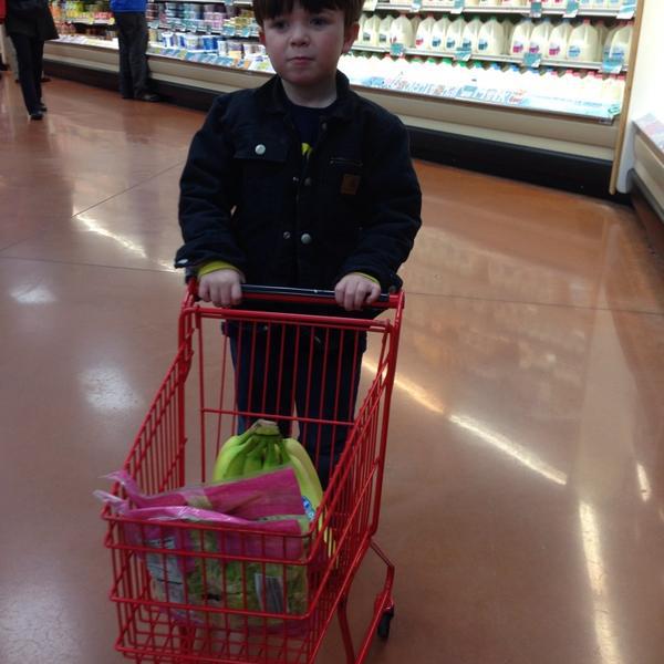 Photo taken at Trader Joe's by MyFixitUpLife on 12/30/2013