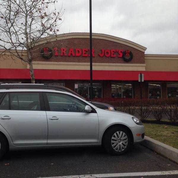 Photo taken at Trader Joe's by Steve L. on 12/14/2014