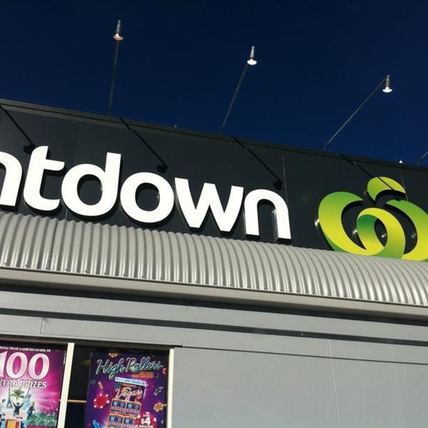 Photo taken at Countdown by Adrian H. on 5/11/2012
