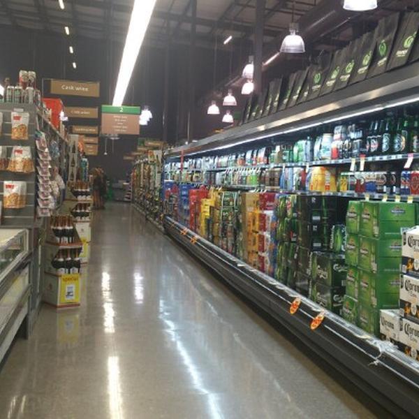 Photo taken at Countdown by JT on 1/29/2013