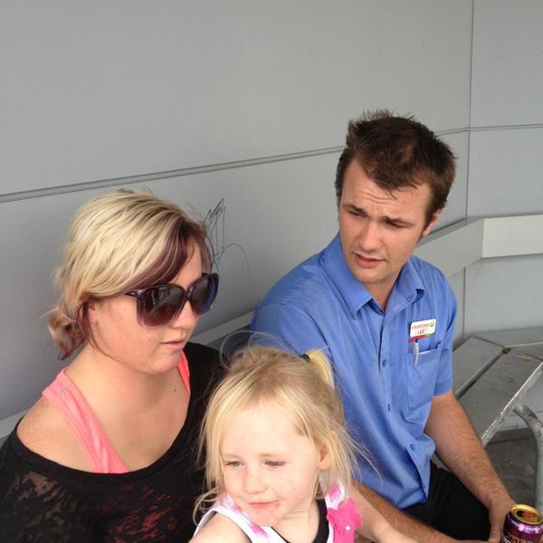 Photo taken at Countdown by Pete M. on 1/8/2013