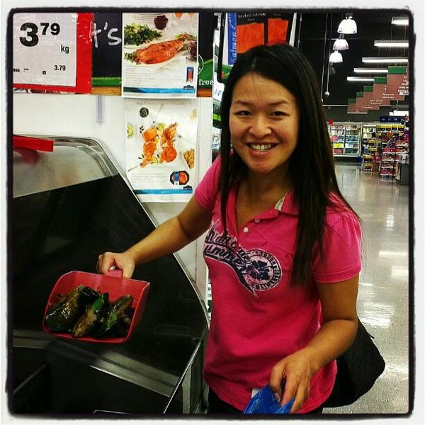 Photo taken at Countdown by Bevan C. on 12/27/2012