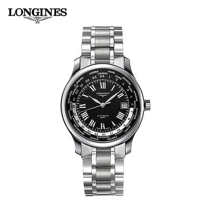 浪琴 Longines 名匠系列机械男表 L2.631.4.51.6全球联保包邮