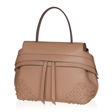正品直邮Tod's托德斯2016新款女包时尚真皮手提包XBWAMRJ1101SRK 正品直邮Tod's托德斯2016新款女包时尚真皮手提包XBWAMRJ1101SRK