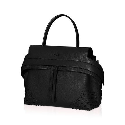 正品直邮Tod's托德斯2016新款女包时尚真皮手提包XBWAMRJ1200SRK 正品直邮Tod's托德斯2016新款女包时尚真皮手提包XBWAMRJ1200SRK