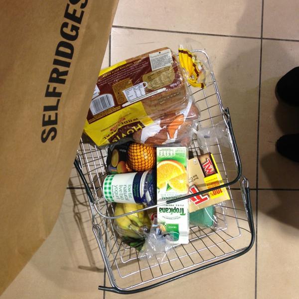 Photo taken at Waitrose by Yeah G S. on 2/4/2013