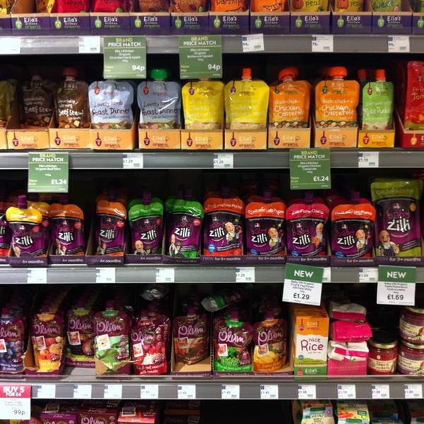 Photo taken at Waitrose by Kevin M. on 2/5/2011